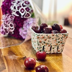 🍒UO berry colander dish🍒